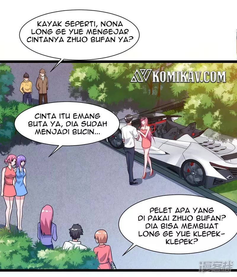 Rebirth Abandoned Less Return Chapter 47 Gambar 5